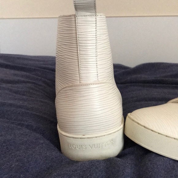 Louis Vuitton Match-up sneaker boot - Picture 2 of 6